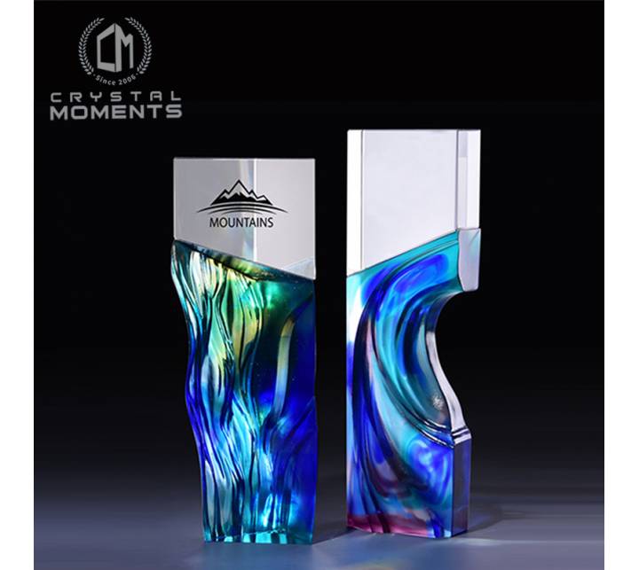 Colored Glaze (Liu Li 琉璃) Trophies & Awards